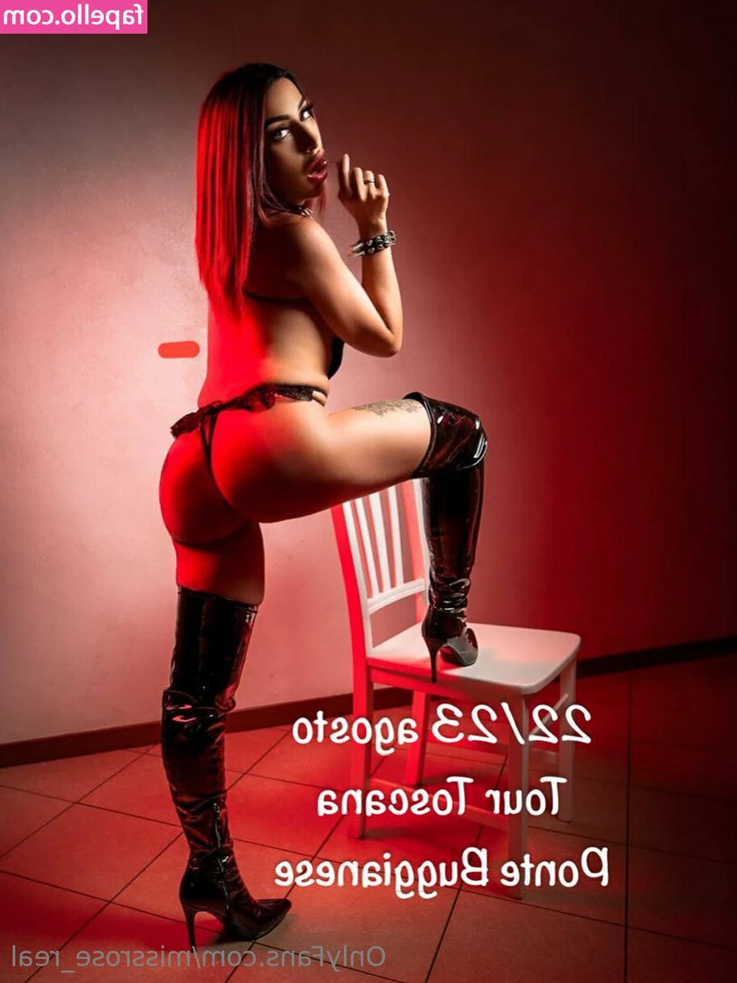 missrose_real [ missrose-real ] - New video tomorrow