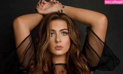 Ella Langley [ ella-langley ] - I'm waiting for you😈🔥