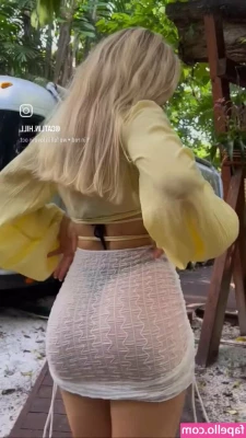 Catlin Hill [ catlin-hill ] - uuumm i ve never had lingerie before so idk exactly how to be sexy in