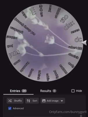 bunnygorll - Just made another video for you 🤗 Damn. Again washing cum out of