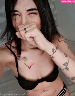 lovelymegumi - Be a good boy...unless you want me to punish you 😈