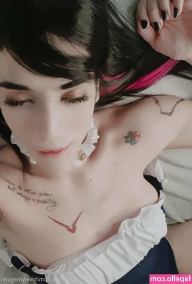 lovelymegumi - Tell me your wildest fantasies... i'll tell you mine😈