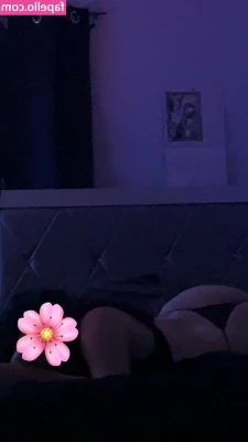 Eyelehh - Getting topped in my next scene