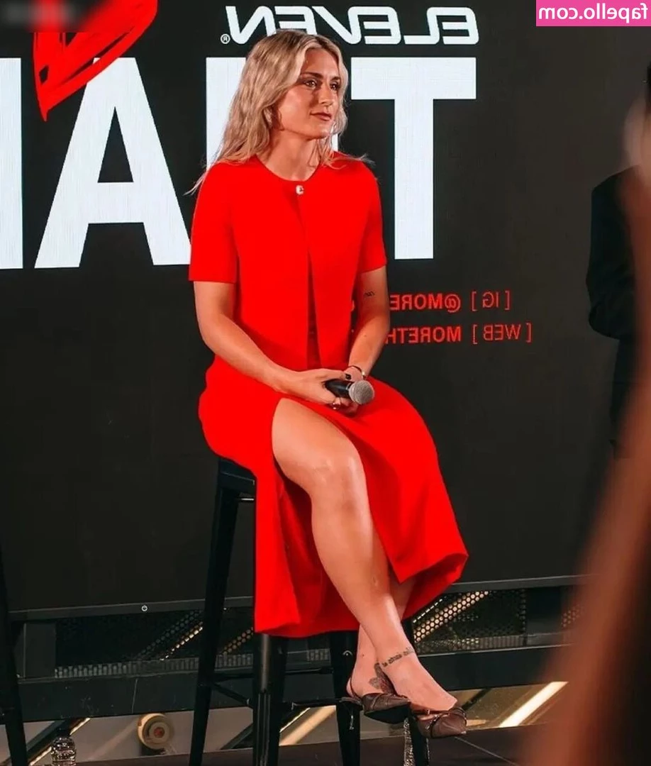 Alexia Putellas [ alexia-putellas ] - Do you like what you see