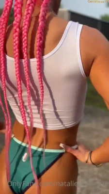 Natalie Eva Marie [ natalie-eva-marie ] - Hey, did you missed me ?