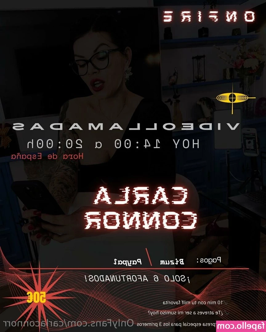 carlaconnorr - What color should my next plug be?