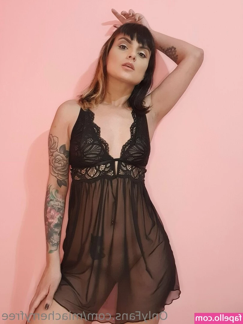 miacherryfree - Sexy BJ video  And you know I swallow  p