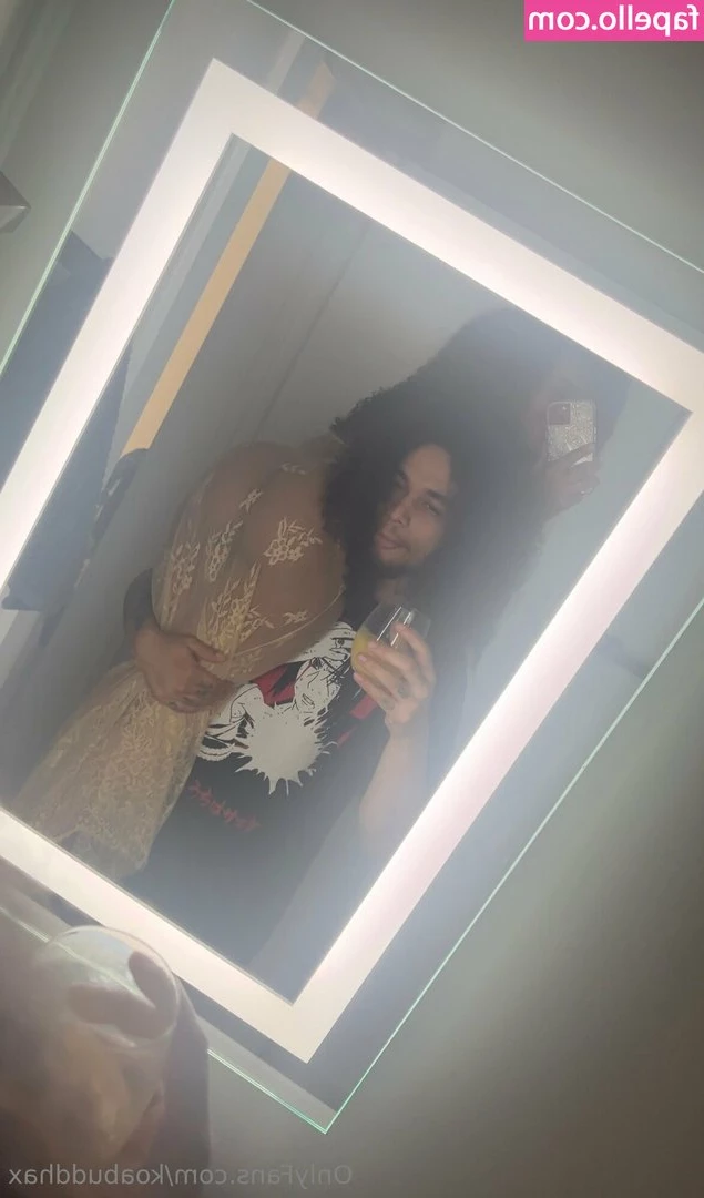 koabuddhax - POV of me licking your cum off the floor 💦