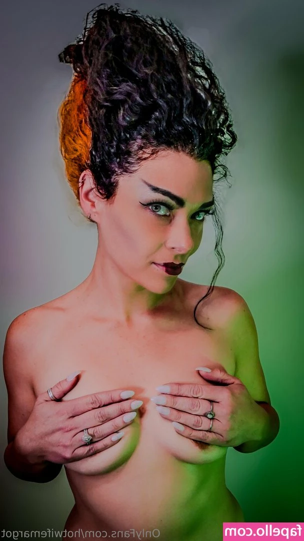 hotwifemargot - Quién no desea una flaca