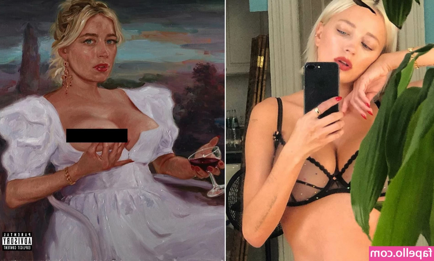 Caroline Vree [ caroline-vree ] - Posting the arching video at 10