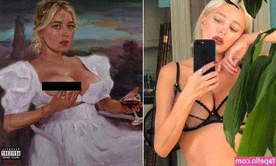 Caroline Vree [ caroline-vree ] - Posting the arching video at 10