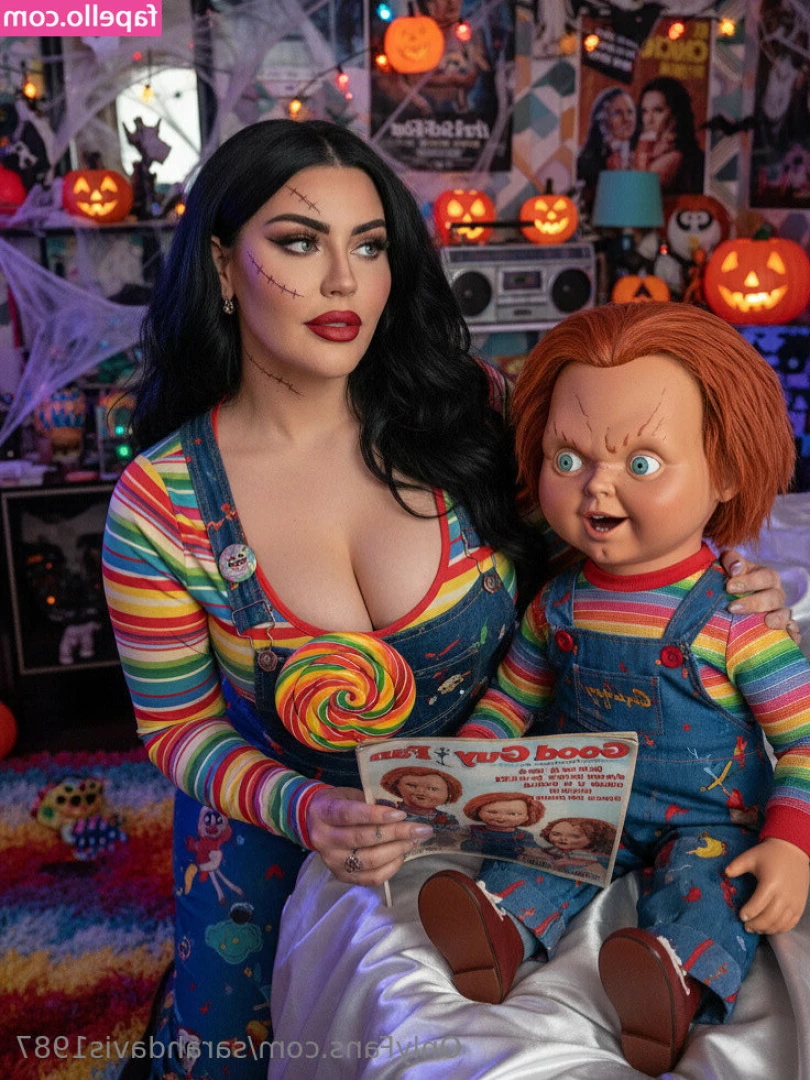 sarahdavis1987 - As U kno  I love bringing you kinky content and satisfying your