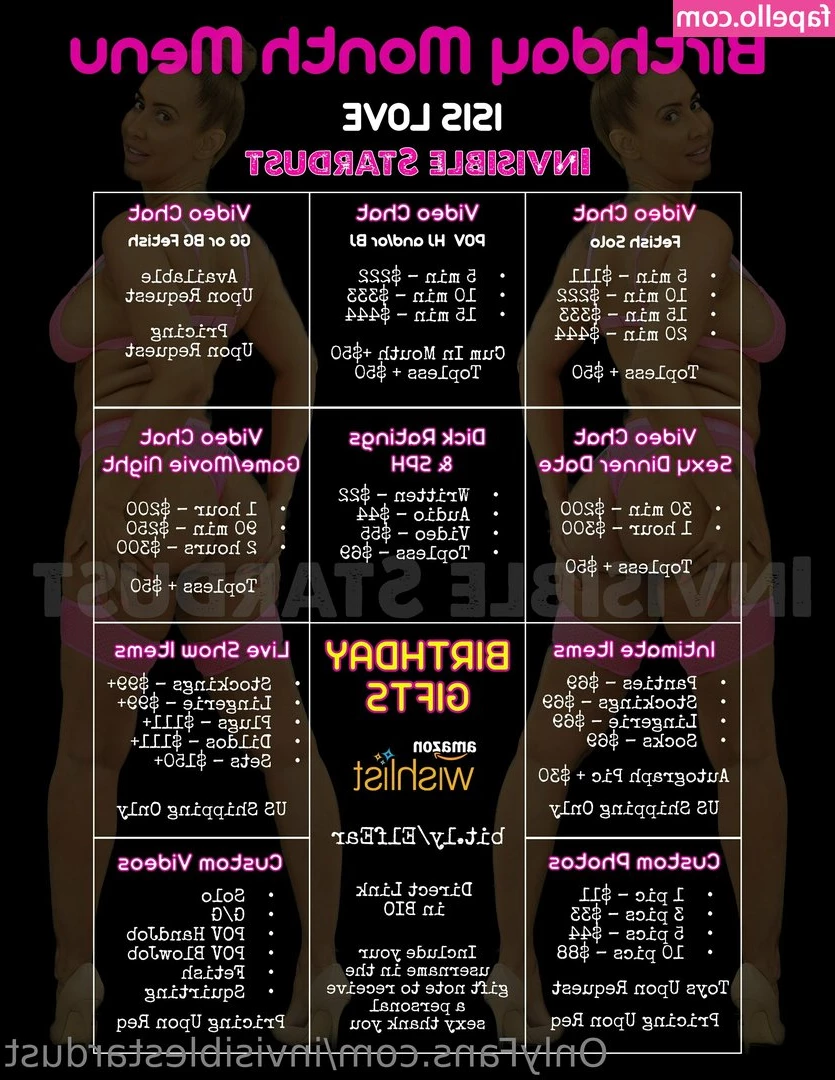 invisiblestardust - Happy Monday  here s a video of my titties to start your week right