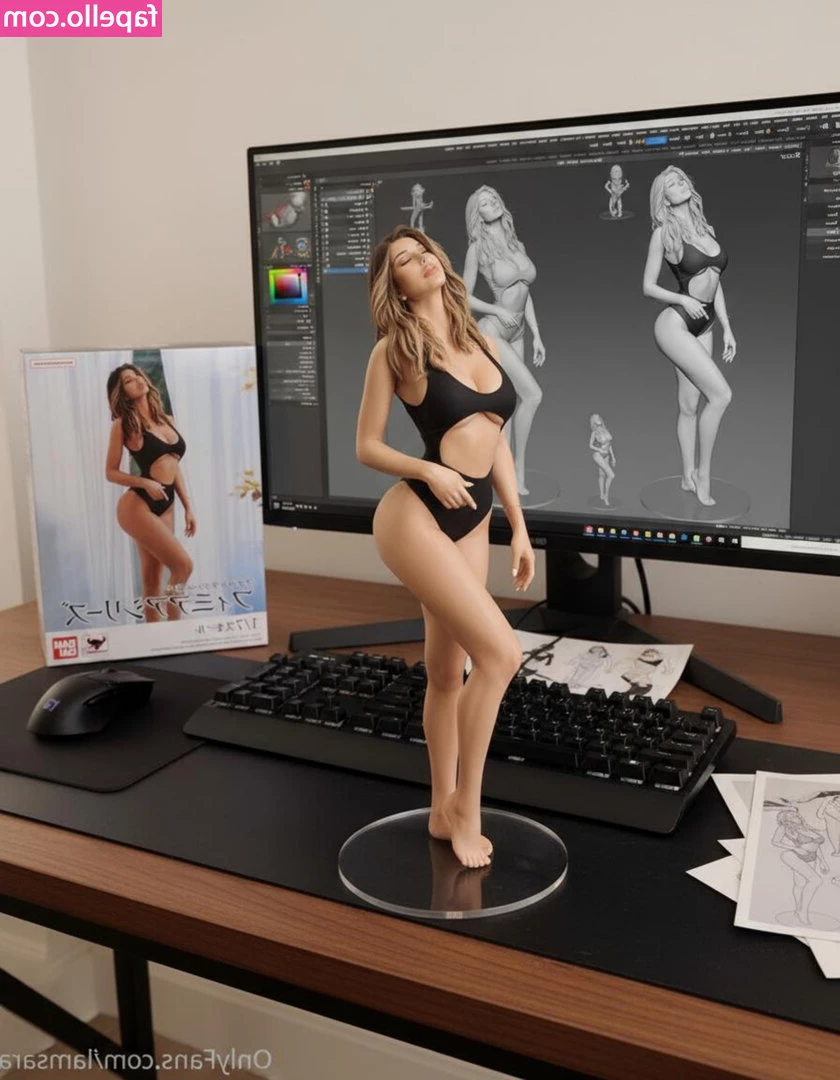 Sarai Rollins [ sarai-rollins-6 ] - Here s a BOOtie for you