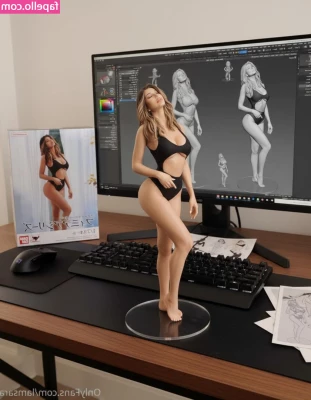 Sarai Rollins [ sarai-rollins-6 ] - Here s a BOOtie for you