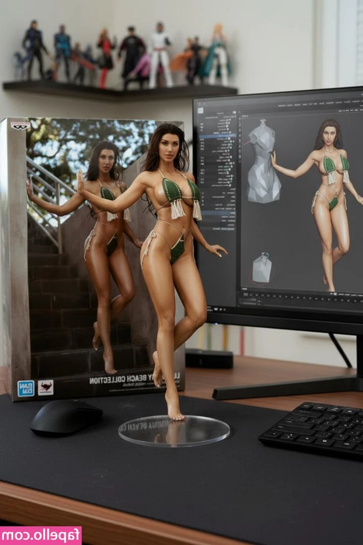 Sarai Rollins [ sarai-rollins-6 ] - Wanna see more