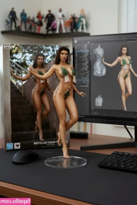 Sarai Rollins [ sarai-rollins-6 ] - Wanna see more