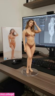 Sarai Rollins [ sarai-rollins-6 ] - I want you to fill me up with your holiday spirit