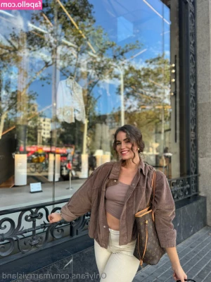 marrryisland - One of those girls where your legs go all the way up to your ass