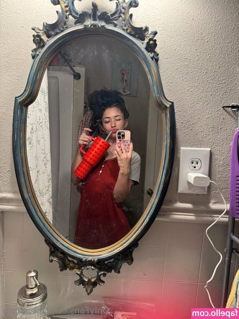 zoe.ebarb [ zoe-ebarb ] - My stepbro @andymaledom fucked me hard