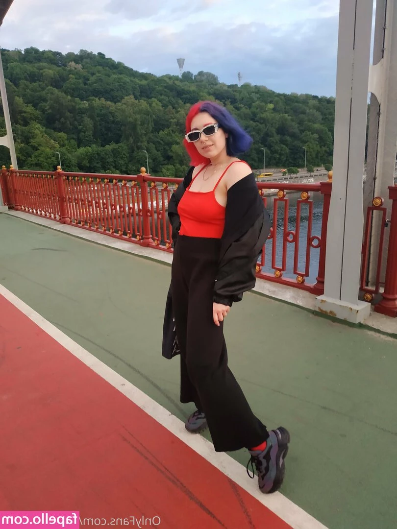 candymarmelad - First footjob and first MFM ever for someone we did a lot of firsts