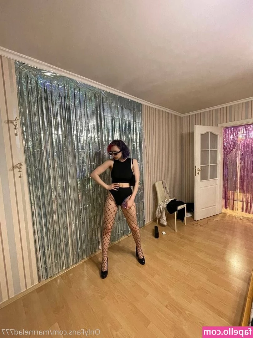 candymarmelad - playtime   u see the lil nip slip at the end