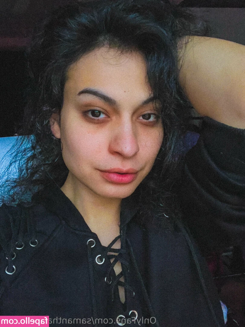 samanthasaytenx - Had a little fun this afternoon