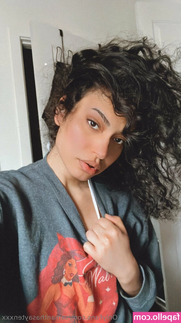 samanthasaytenx - Buenoos dias desde mi camita