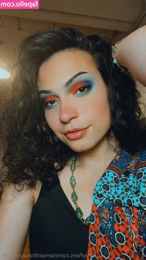 samanthasaytenx - Come play with me daddy