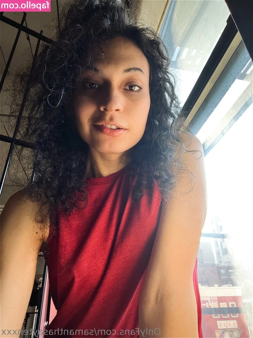 samanthasaytenx - good morning baby   Today I woke up very hot