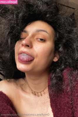 samanthasaytenx - My favourite squirt so far this week 🥰🤭