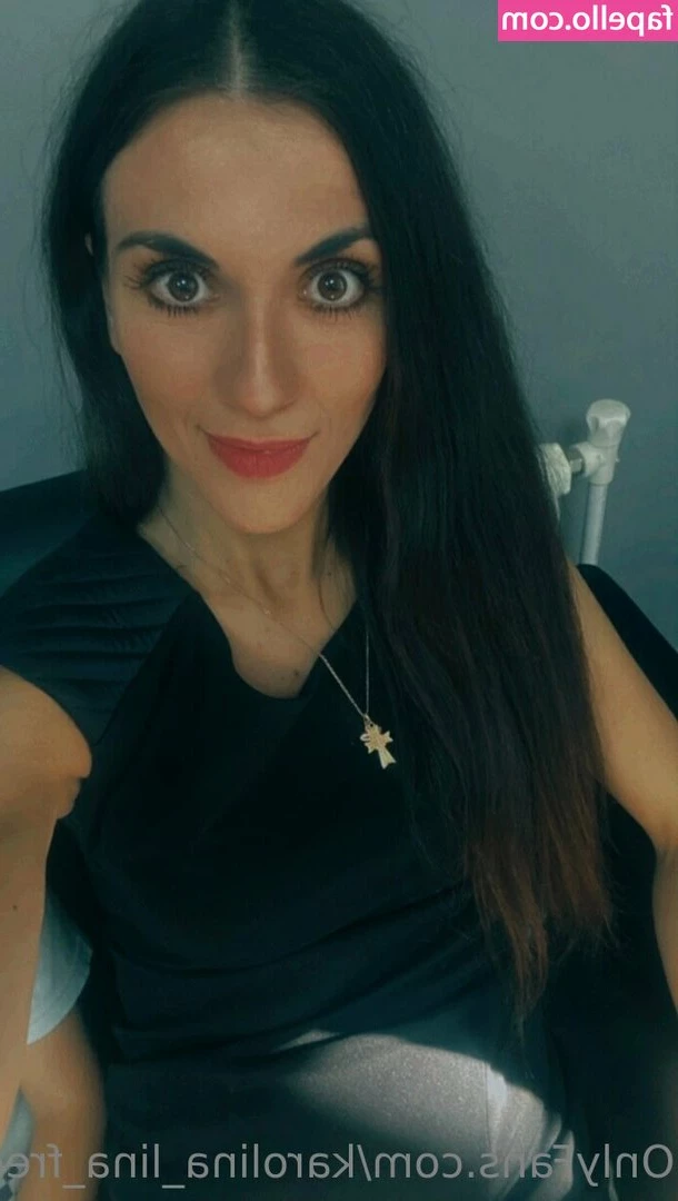 karolina_lina_free [ karolina-lina-free ] - Happy Saturday All   Welcome to a brand new OF face  come and show