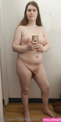 maddiewrighttrans - Poco a poco vamos subiendo la