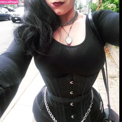 Blackownedgoth - Body vs booty
