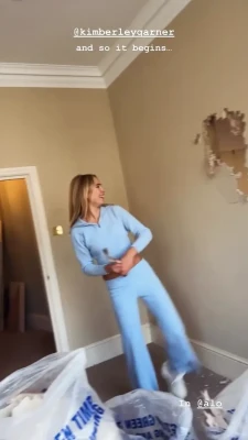 Kimberley Garner [ kimberley-garner-1 ] - First half of bbbj with cum on face 💋