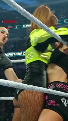 Becky Lynch [ becky-lynch ] - Que tal mis bebesitos fin de semana estoy subiendo más conntenido de