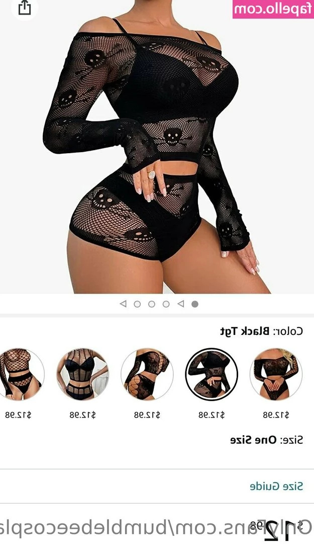 bumblebeecosplay - DM me I You are interested to see the entire vídeo with a better