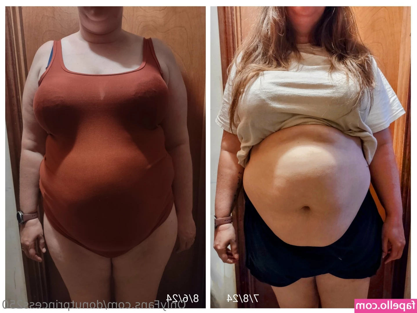 donutprincess250 - how is everyone doing today  i had a sex dream last night and