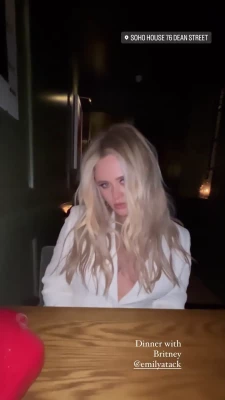 Emily Atack [ emily-atack ] - Sex in the beach?