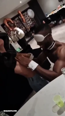 Hen Party Fun [ hen-party-fun ] - time for a quicky before i leave for work?