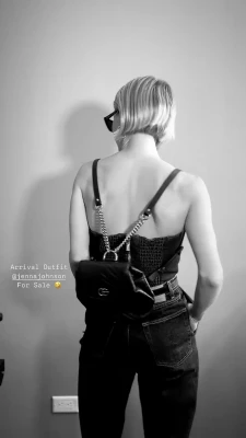 Julianne Hough [ julianne-hough ] - I m getting ready to attend a  pinups  fundraising event next month