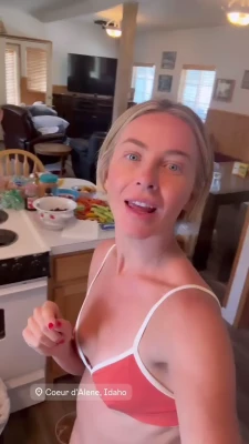 Julianne Hough [ julianne-hough ] - Every damn morning