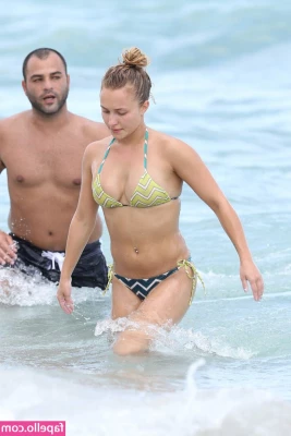 Hayden Panettiere [ hayden-panettiere ] - This video was made for My  1 Fan