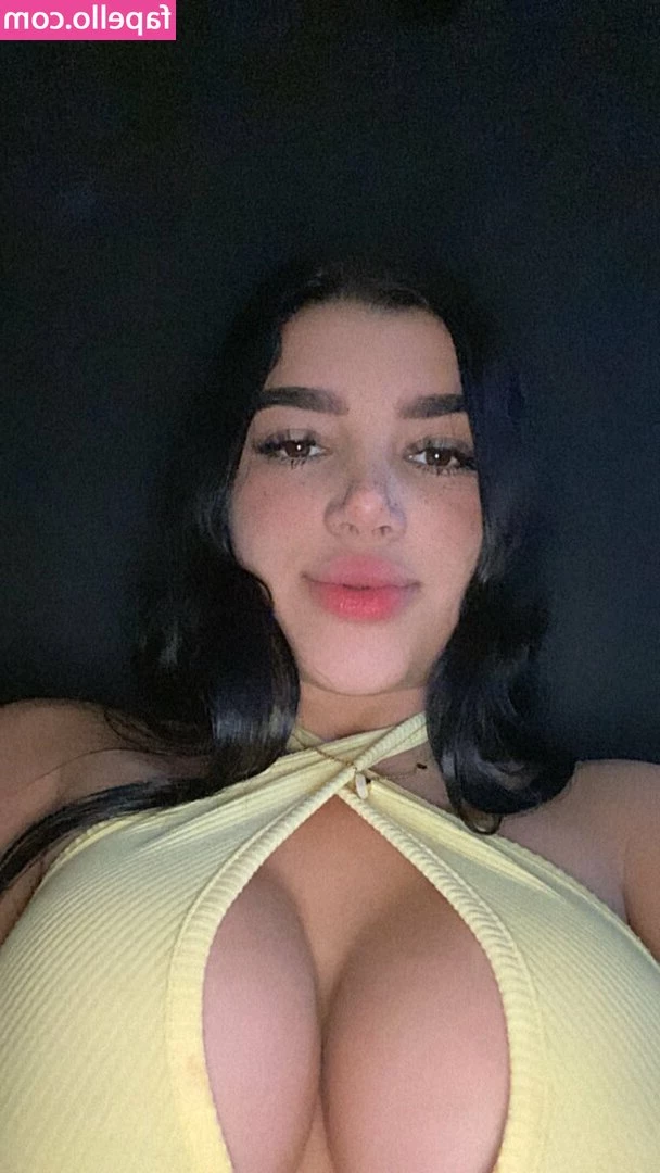 lamendozaa12 - Gosh my tits feel great today. I wish someone was here to give them a