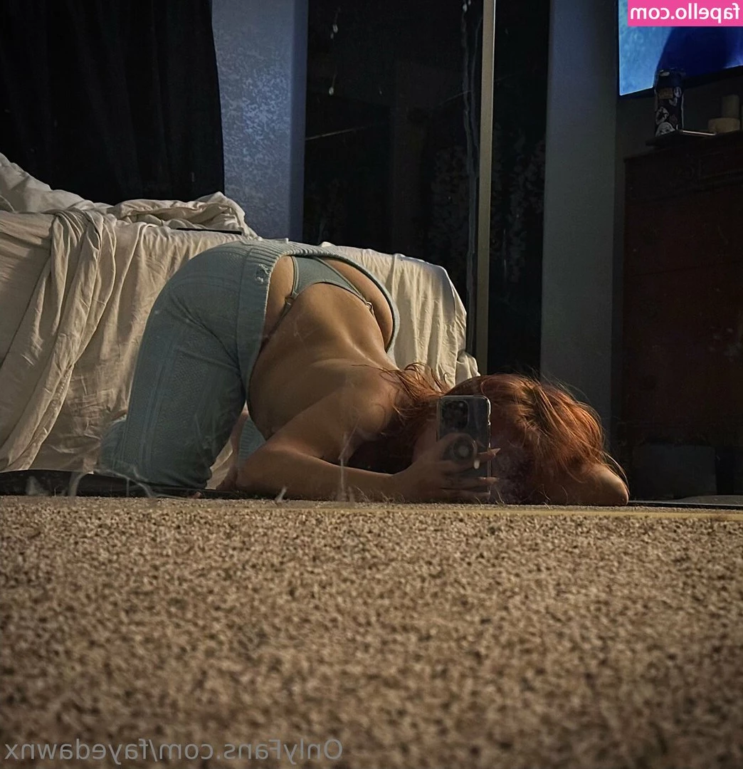 Fayedawnx - Morning everyone