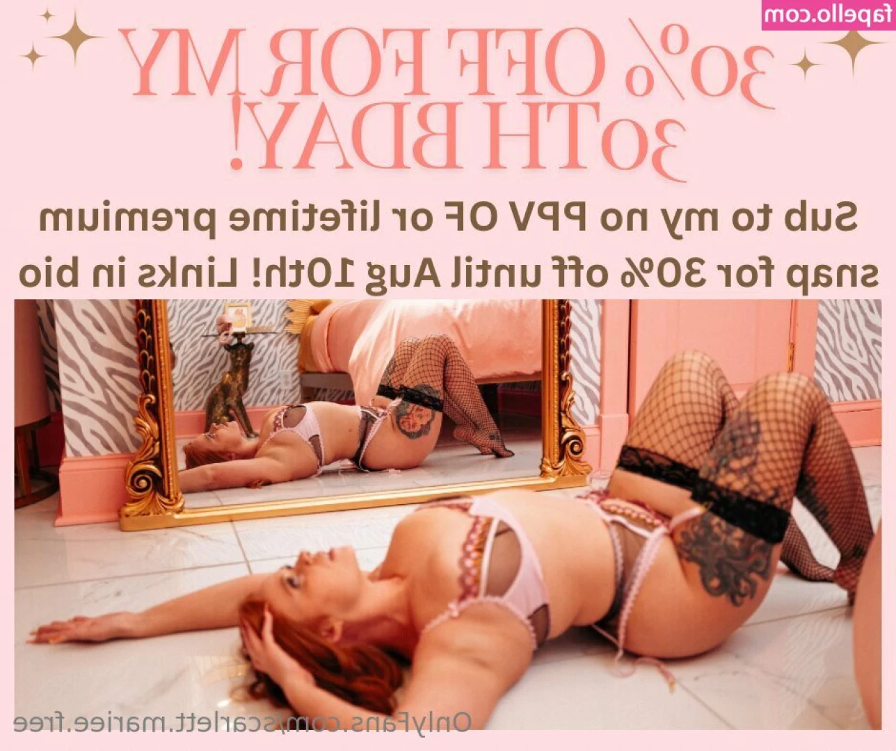 scarlett.mariee.free [ scarlett-mariee-free ] - You find me like this, what's your next move? 😇