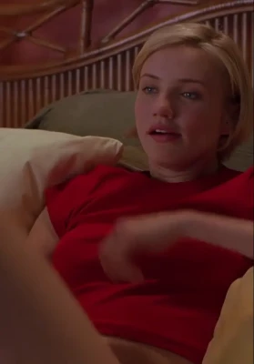 Cameron Diaz [ cameron-diaz ] - Part 1 making me GAG on the dick