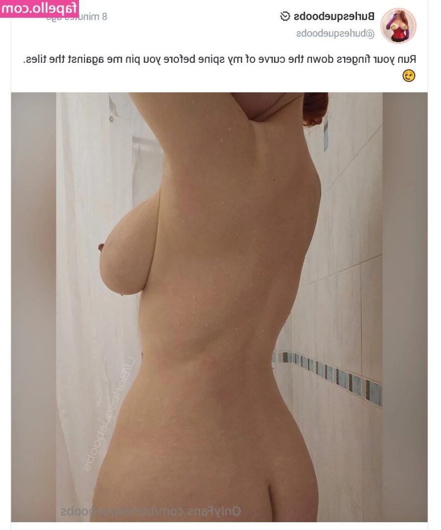 Burlesqueboobs [ burlesqueboobs-3 ] - Great edging show today  This orgasm was insane