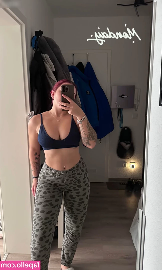 nina.buettner_fit [ nina-buettner-fit ] - You know that custom with me that you dream about? I will produce two