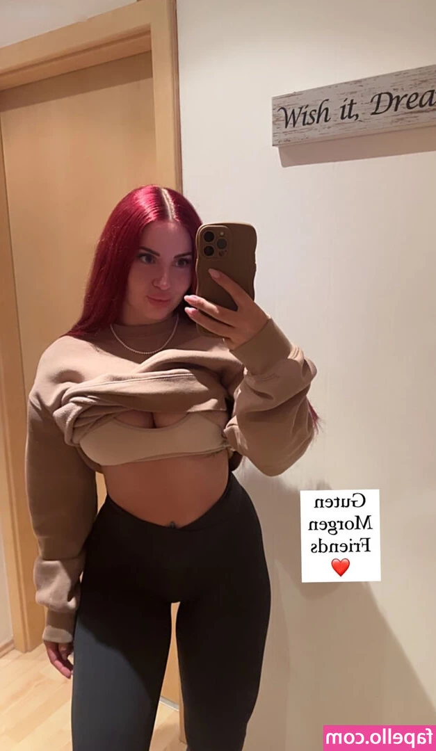 nina.buettner_fit [ nina-buettner-fit ] - Collab with  theidealleo tomorrow let me now what you wanna see x